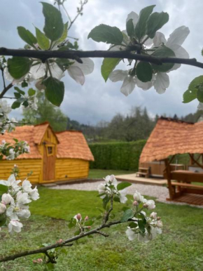 Cabane Insolite Cosy